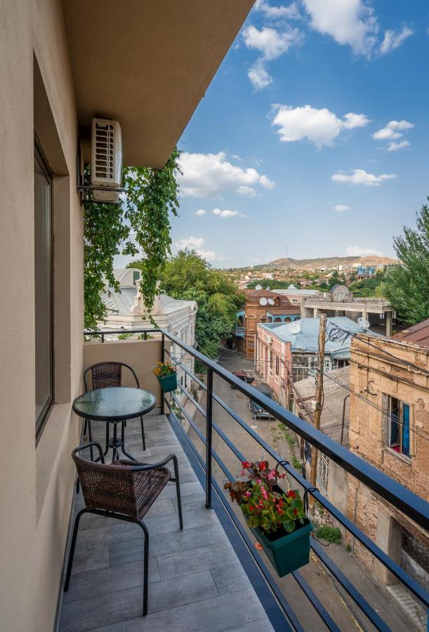 Hotel Constant Tbilisi Exterior foto